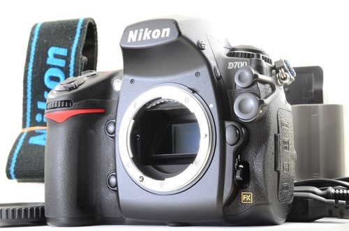 Nikon d700 mp fotocamera - nikon,