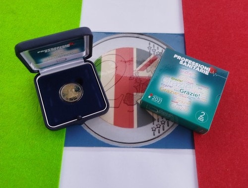 Euro 2021 proof - 2021,