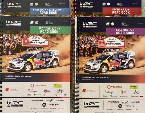 Wrc 2025 portugal rally - wrc,