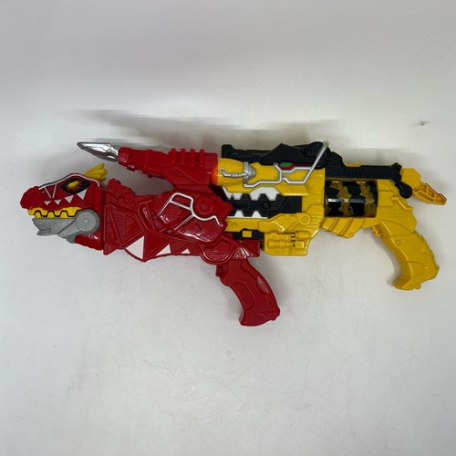 Power rangers giallo rosso - power,