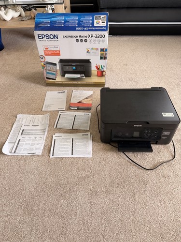 Epson expression home - expression,