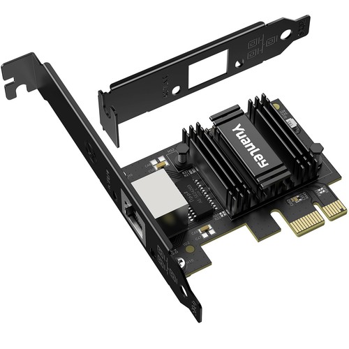 Scheda rete pcie 5g - scheda,