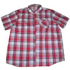 GEOFF ANDERSON Banga camicia