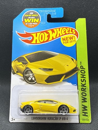 Hot wheels 2015 - hot,
