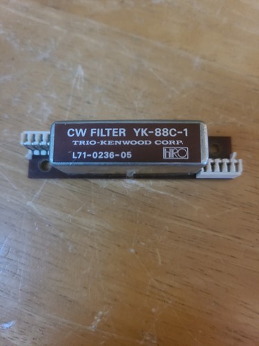 Kenwood 88c cw filter - kenwood, yk-88c-1