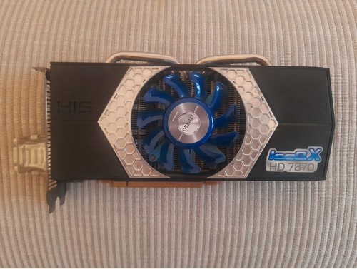 His 7870 iceq - his, 2gb