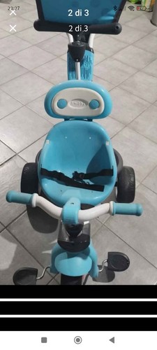 Triciclo bici per bambini