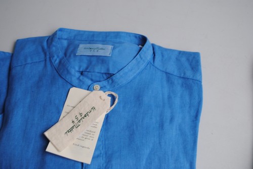 Tintoria mattei camicia puro - mattei,