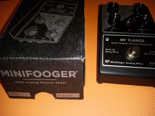 Moog flangia mf - v2, mf-07