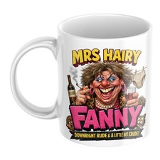 Tazza divertente per sua