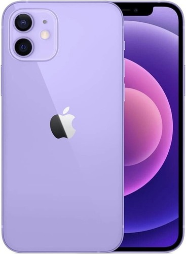 Apple iphone 128 viola - 11, gb