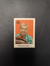 figurina Nannina Tecnocolor 1947/1949 automobilismo Villoresi b