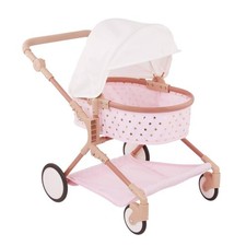 Lullababy - Double Stroller