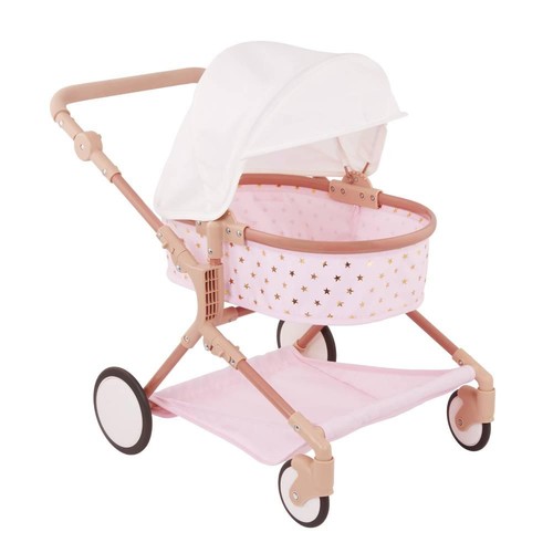 Lullababy double stroller - double,