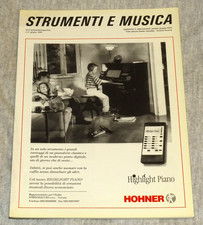 STRUMENTI  E MUSICA RIVISTA DI