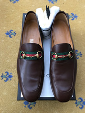 Gucci mocassini scarpe Brixton