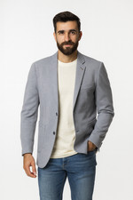 GIACCA UOMO RAGAZZO SFODERATA