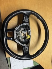Volante multifunzionale con - volante,