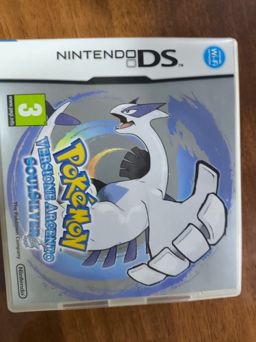 Pokemon versione argento - pokemon,