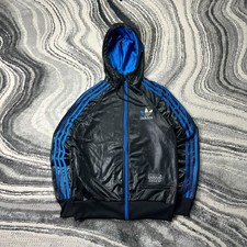 Giacca da pista vintage Adidas