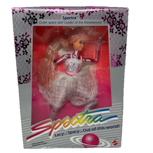 Spectra lacy spacy - spectra,