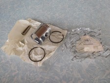 PIAGGIO VESPA GS 150 VS2 VS5 PISTONE GOL NUOVO ORIGINALE 135.034.010.001 57.2 1M