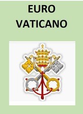 SCEGLI-BLISTER EURO VATICANO