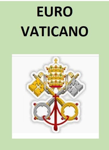 Scegli blister euro - scegli-blister, vaticano