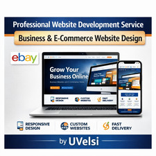 Costruisci un Sito Web Moderno