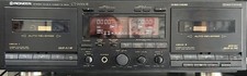 Pioneer w850r registratore - pioneer, ct-w850r