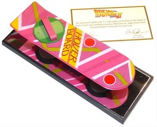 Hoverboard Ritorno al Futuro