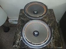 Pair of Cerwin Vega HED 1230