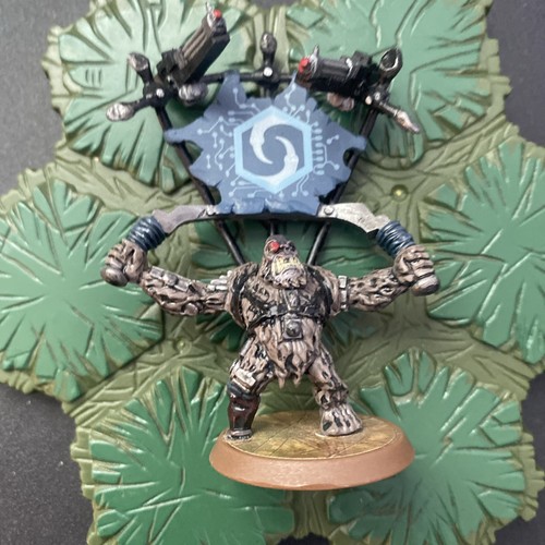 Heroscapecrest the valkyrie - the,