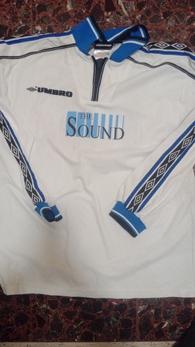 Maglietta umbro the sound - umbro,
