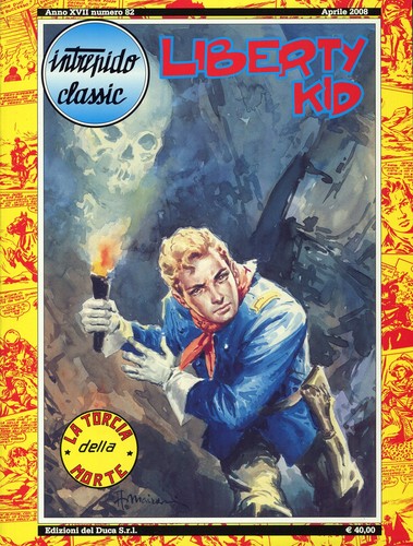 313 intrepido classic ed - [313],