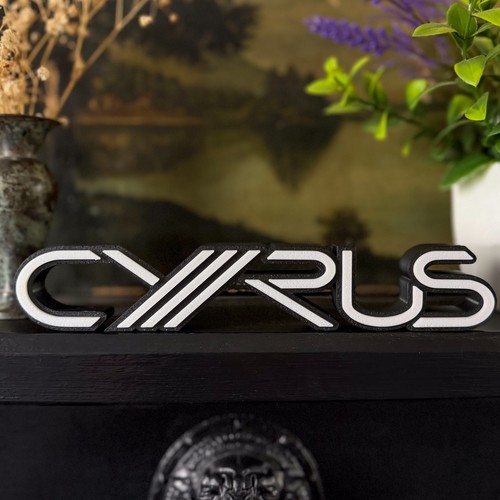 Cyrus modello display - cyrus,