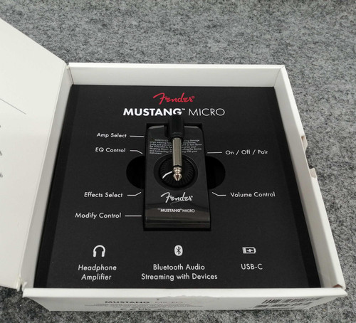Amplificatore chitarra micro