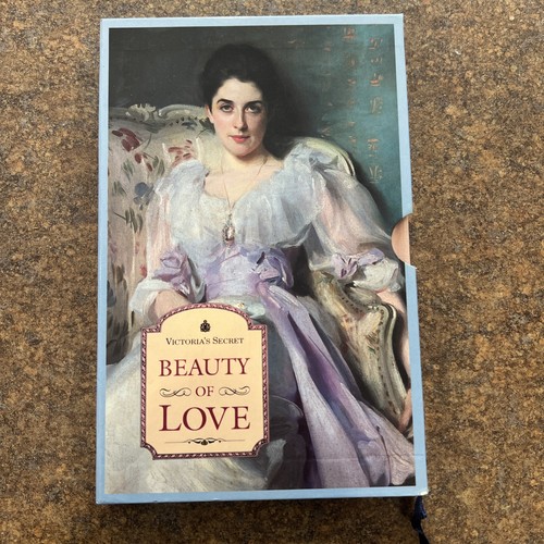 Beauty love victorias - of, love,