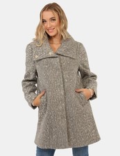 cappotto donna yes zee in