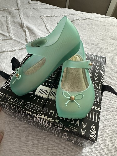 Scarpe mini melissa - mini,