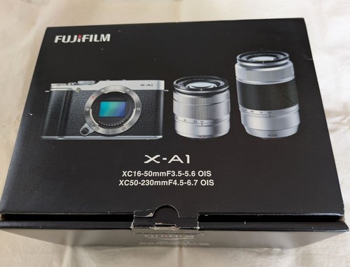 Fujifilm fotocamera reflex