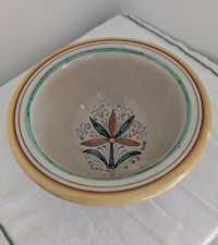 Ciotola Ceramica Maiolica Deruta dipinta a mano