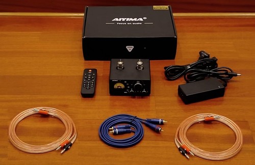 Amplificatore class - , d
