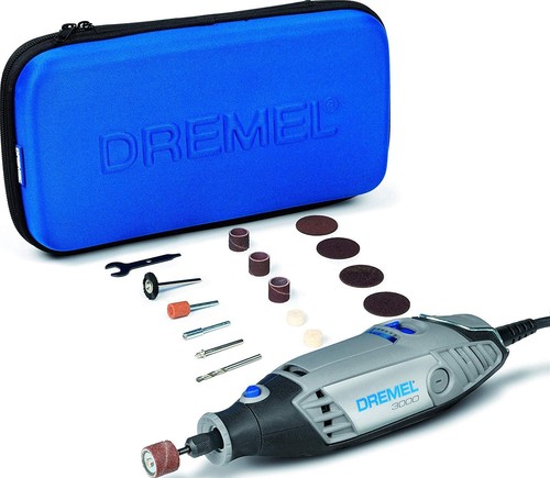 Dremel 3000 smerigliatrice - dremel,
