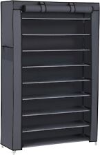 Scarpiera con 10 Livelli Corridoio Ingresso Scarpiera Portascarpe F31