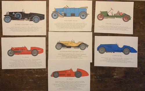 Stampe alfa romeo - stampe,