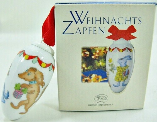 Hutschenreuther cani cucciolo - cani,