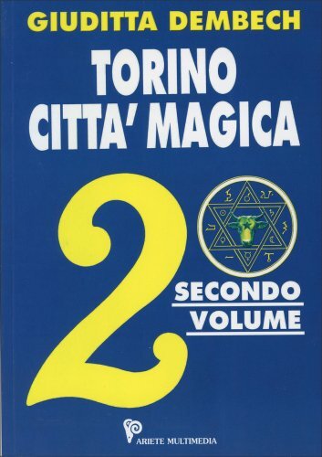 Libro torino citta magica vol - libro,