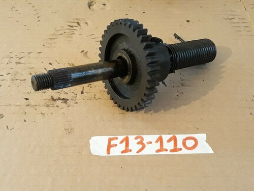 Albero messa moto gilera - moto,