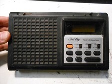 Vecchia radio sveglia breil - vecchia,